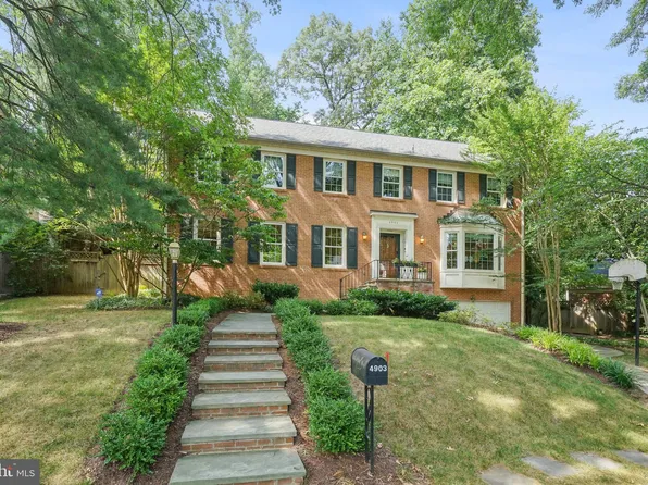 4903 Baltan Rd, Bethesda, MD 20816