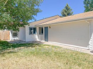 178 N Colorado Ave, Laramie, WY 82070