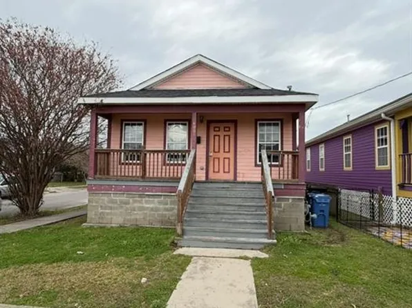 4001 N Roman St, New Orleans, LA 70117