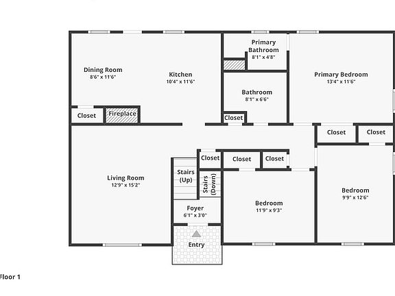 3rd image of 933 Edwards Lake Rd