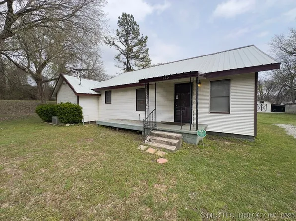 125 N 37th West Ave, Tulsa, OK 74127