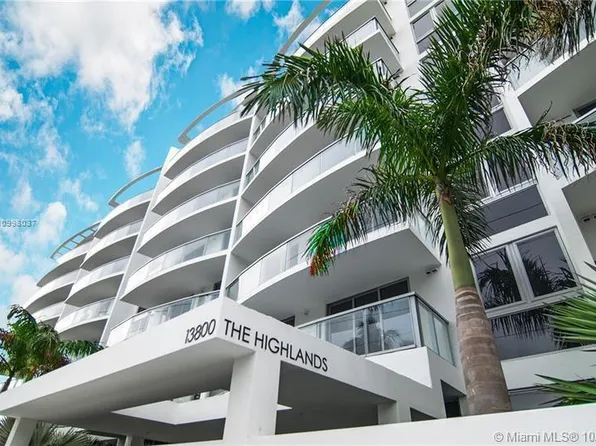 13800 Highland Dr #406, North Miami Beach, FL 33181