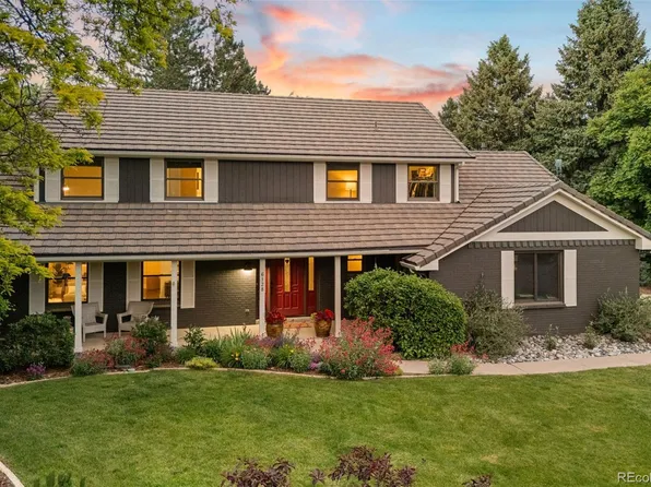 6128 S Coventry Lane E, Littleton, CO 80123