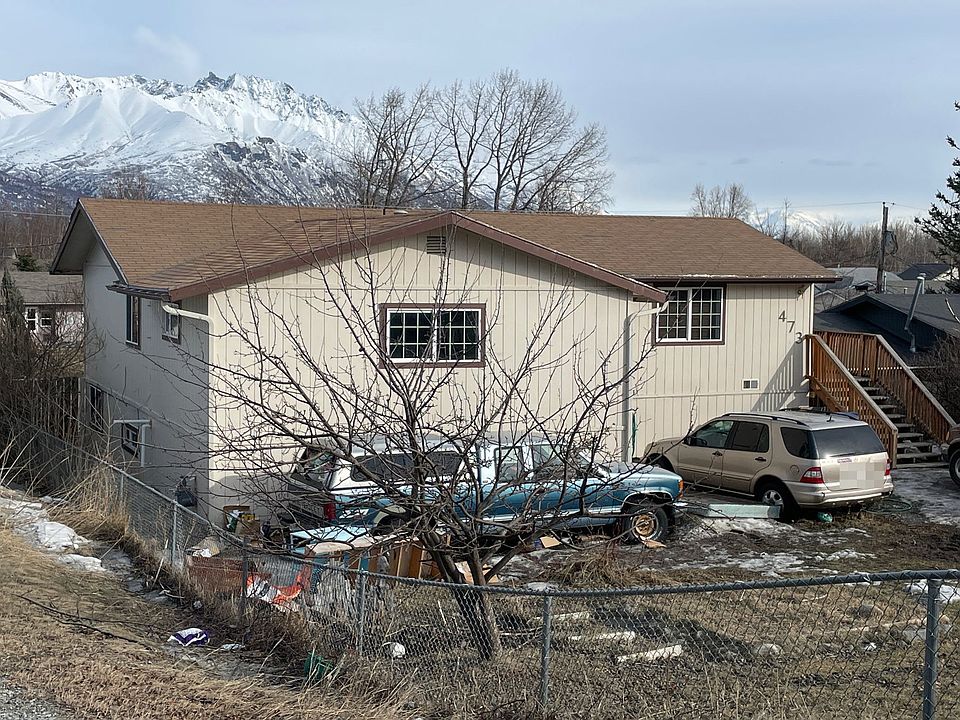 473 N Alaska St, Palmer, AK 99645 Zillow