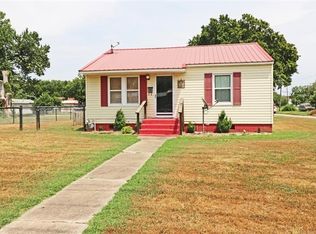 600 Tinker Ave, Pawhuska, OK 74056