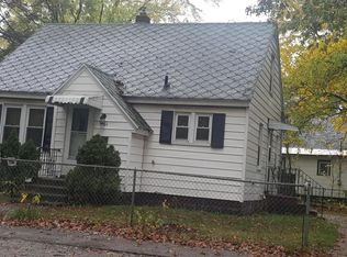 44 W Oakwood Ave, Muskegon Heights, MI