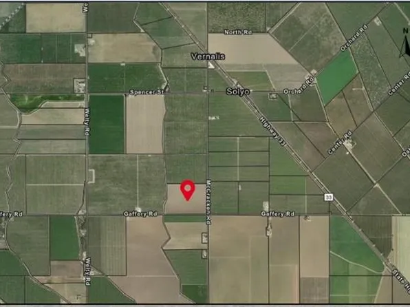 N McCracken Rd, Vernalis, CA 95385