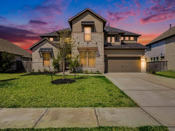 4917 Harbor Brooks Ln, League City, TX 77573