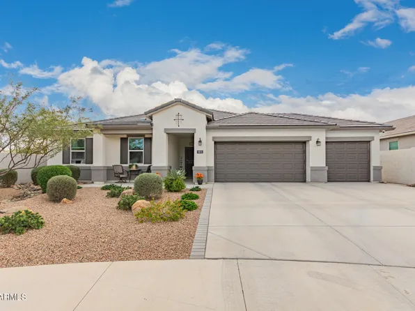 1015 W DESCANSO CANYON Drive, Casa Grande, AZ 85122