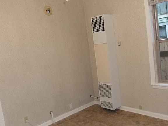 Apt A  living room