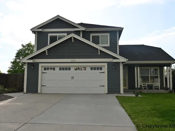 1630 Summerset Dr, Cheyenne, WY 82001