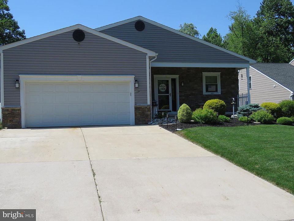 1609 Pioneer Way, Bensalem, PA 19020 Zillow