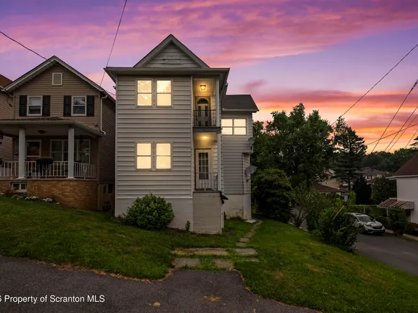 834 E Scott St, Olyphant, PA 18447