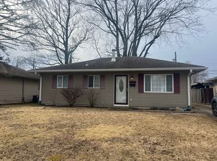 2612 Edgelea Dr, Lafayette, IN 47909