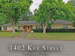 1402 Key St, Brenham, TX 77833