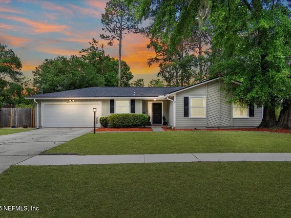 5345 CORONET Drive, Jacksonville, FL 32205
