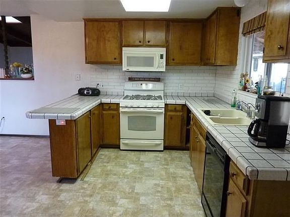 GE Profile Gas/Electric Range