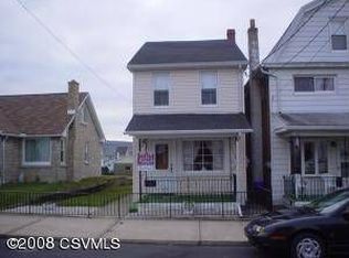 947 Pine St, Kulpmont, PA 17834