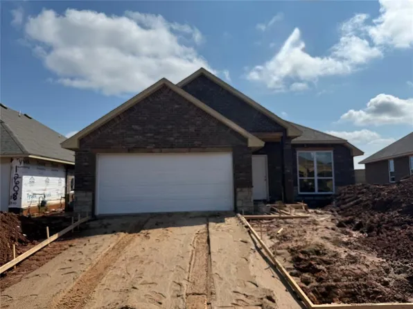 12612 NW 137th St, Piedmont, OK 73078