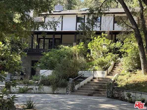 805 Malibu Meadows Dr, Calabasas, CA 91302