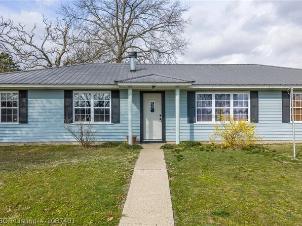255 Spielerville Rd, Paris, AR 72855