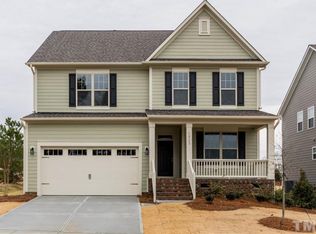 4812 Heathshire Dr, Raleigh, NC 27616