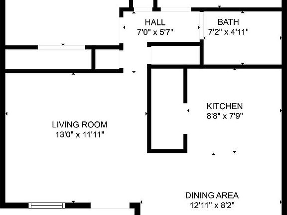 2nd image of 1222 W Date St APT D