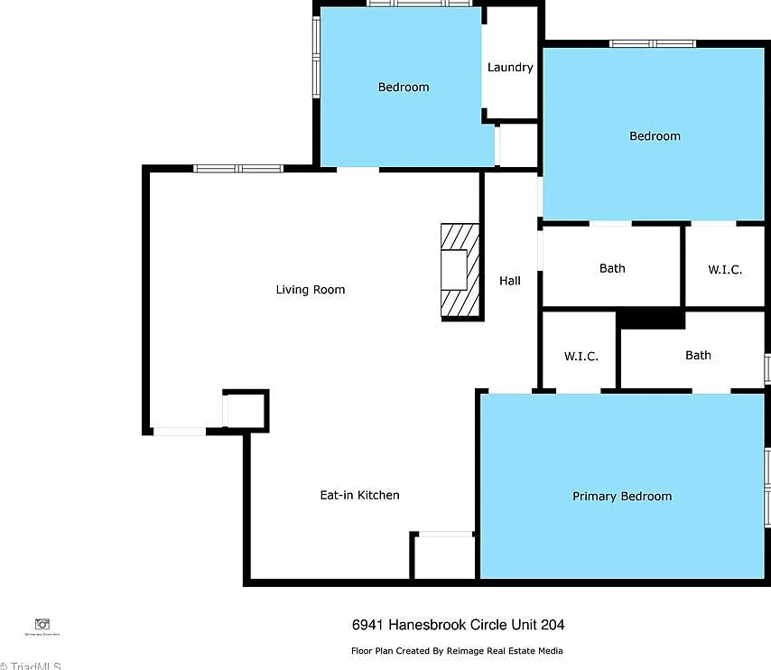 3 bed, 1349 sqft, $1,500 — Photo 3
