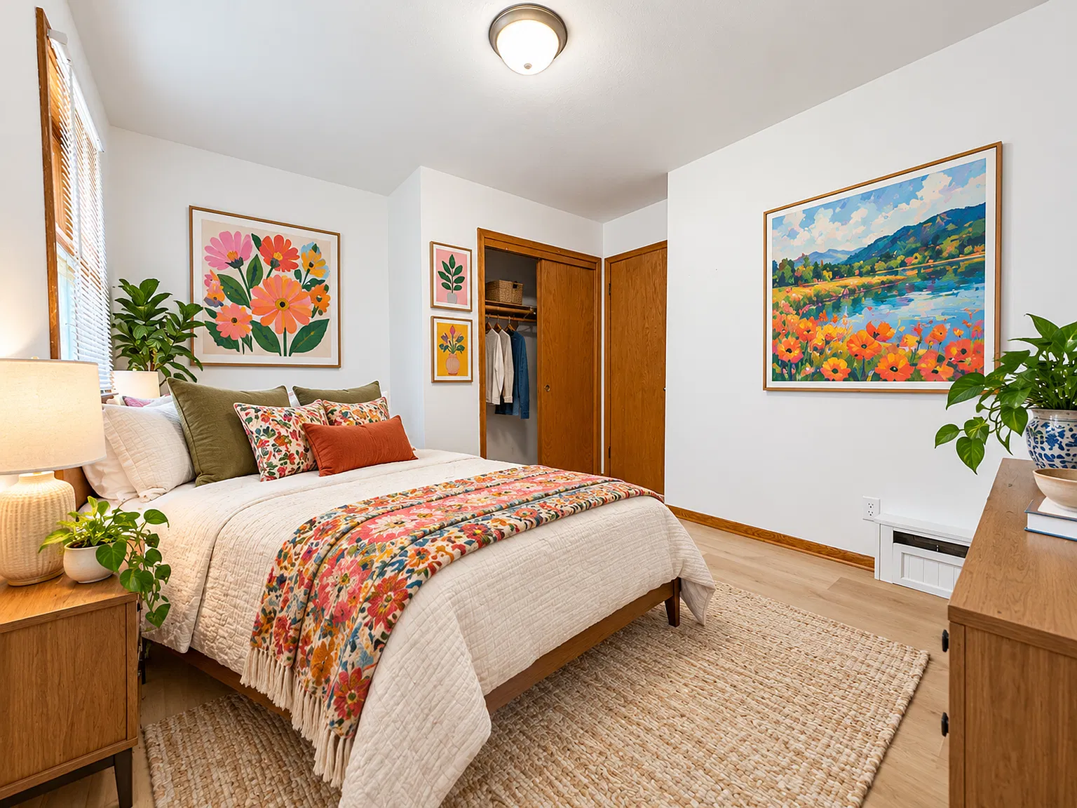 Section 8 Welcome! Affordable - Available Now: One Bedroom, One Bathroom, Spacious Unit, Rehabbed! — Photo 4