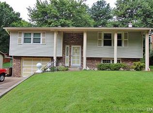1535 Kingsbury St, Cape Girardeau, MO 63701