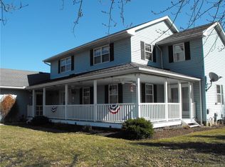 12337 Clarence Center Rd, Akron, NY 14001