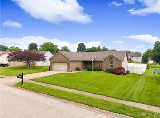 3615 Seilo Rdg N, Jeffersonville, IN 47130