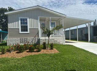 8775 20th St Lot 909, Vero Beach, FL 32966