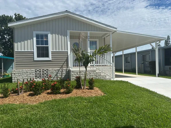 8775 20th St Lot 909, Vero Beach, FL 32966