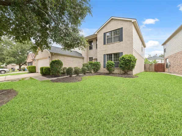 21322 Sage Flower Ct, Humble, TX 77338