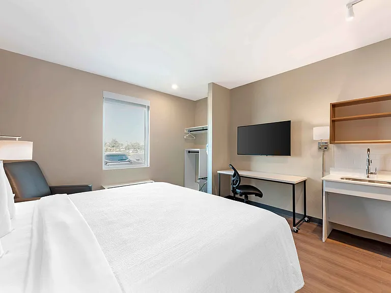 Studio Suite - 1 King Bed