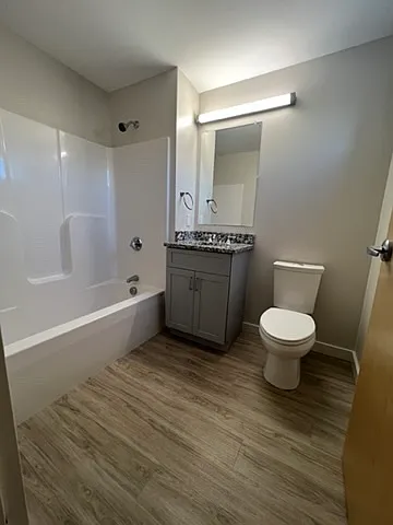 1 bed, 662 sqft, $2,300 — Photo 4