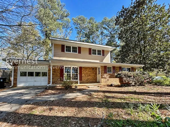3829 Captain Dr, Atlanta, GA 30341