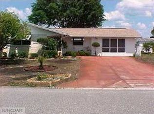 10124 Orchid Dr, Port Richey, FL 34668