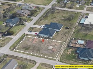 101 S Avenue C Lot 22-23-24, Freeport, TX 77541