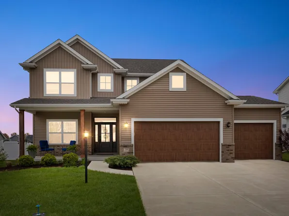 508 Isabella Dr, Mahomet, IL 61853