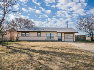 2200 SE 19th Ave, Amarillo, TX 79103