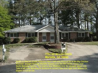 778 Wilson Cir SW, Marietta, GA 30064