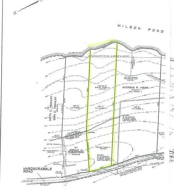 2nd image of 0 Hardscrabble Road