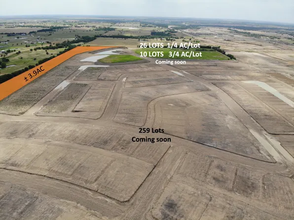 Louisiana Drive North Dr, Celina, TX 75009