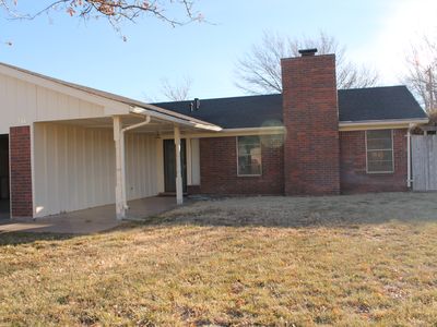 514 Forrest Dr, Dumas, TX, 79029