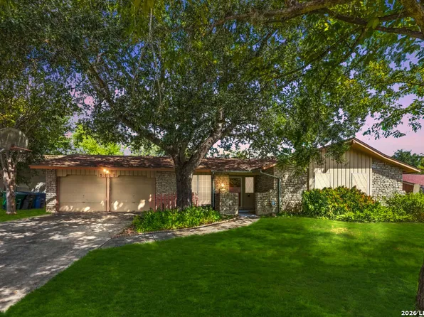 5615 Gillis, San Antonio, TX 78240