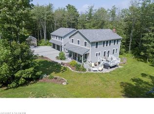 204 Doughty Point Rd, Harpswell, ME 04079