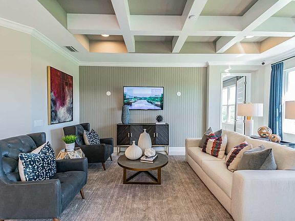 Family Room - Representational Photo