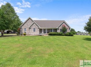 1071 Conners Church Rd, Cobbtown, GA 30420